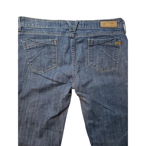 Devine Rights of Denim Women Jean 30 (*34) Jealousy Low Rise Skinny - Picture 9 of 9